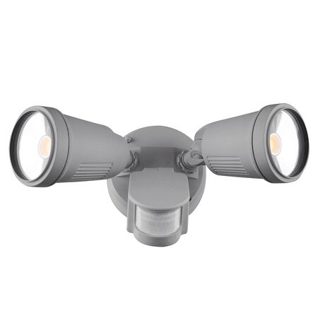 Otto II 2Lt LED Security Floodlight with Sensor