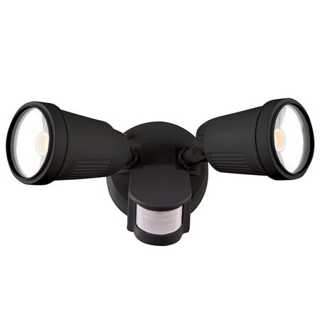 Otto II 2Lt LED Security Floodlight with Sensor