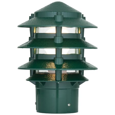 Pagoda Post Top