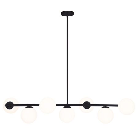 Preston 7Lt Light Pendant