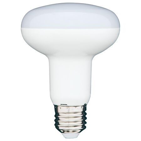 R80 Warm White E27 Non-Dimmable LED Globe