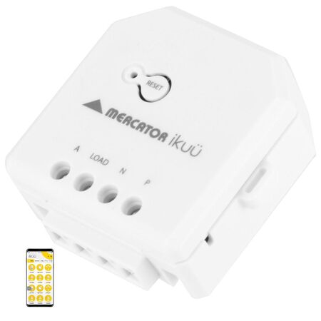 Ikuü Smart Zigbee Inline Module Switch