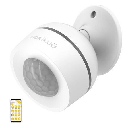 Ikuü Smart Wi-Fi Motion Sensor