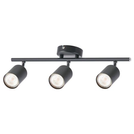 Travis 3 X 5W GU10 LED Spotlight