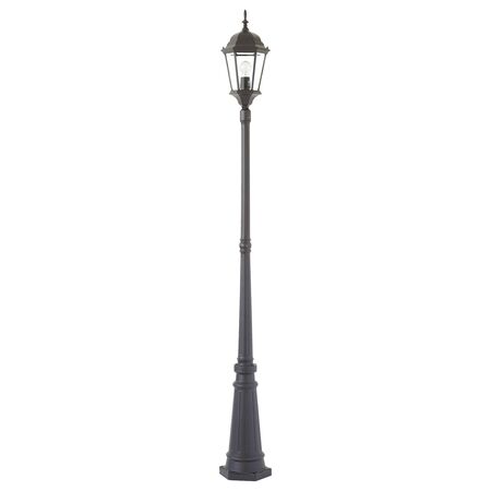 Yarra Outdoor Lamp Post Coach Light