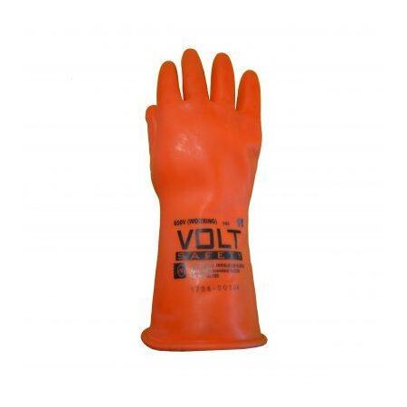 Insulated Glove Class 00 500V [ GLOVE00-G-09 ]