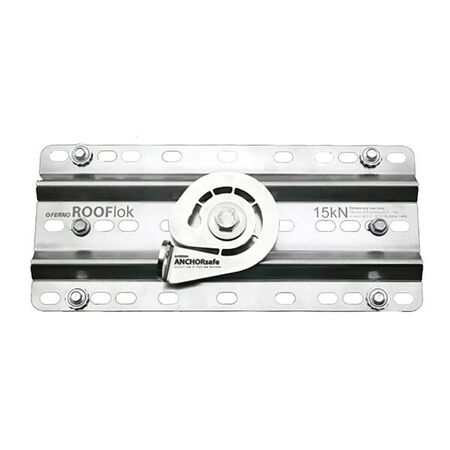 ROOFlok Temporary Anchor System – Ferno [ ANCHOR-RL ]