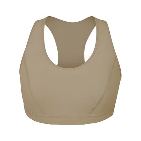 FR Mid-Weight Soft Compression Sports Bra – DRIFIRE [ ARC-BRA2-D-DF2-762-SB-DS-L ]