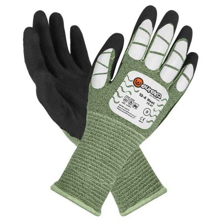 Arc Flash Gloves HRC2 16cal/cm2 – Eureka [ ARC-GLOVE2-E-30/16.0-M ]