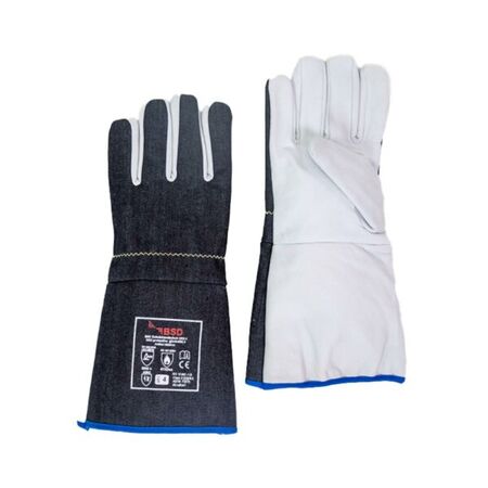 Arc flash gloves HRC4 45cal/cm2 – BSD [ ARC-GLOVE4 B 11 ]