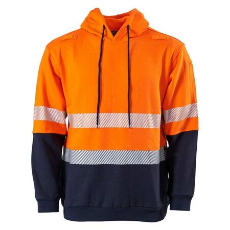 Arc flash Hoodie HRC2 19.1cal/cm2 – Tuffa [ ARC-HOODIE2-T-ON-L ]