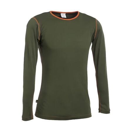 Arc flash Long Sleeve Top HRC2 8.1cal/cm2 – ArcTech Merino [ ARC-TOP-LS-AT-3XL ]