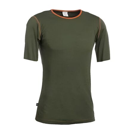 Arc flash Short Sleeve Top HRC2 8.1cal/cm2 – ArcTech Merino [ ARC-TOP-SS-AT-3XL ]