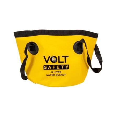 13L Fold Up Water Bucket – Volt Safety [ BAG-FUB ]