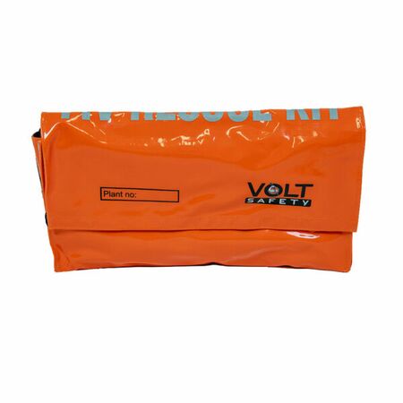 High Voltage Rescue Kit Bag – Bag Only – Volt Safety [ BAG-HVRK ]