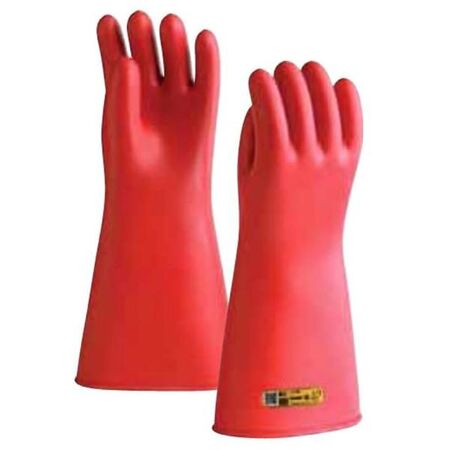 CATU Electrical Insulated Gloves – Class 4 [ GLOVE4 C-10 ]