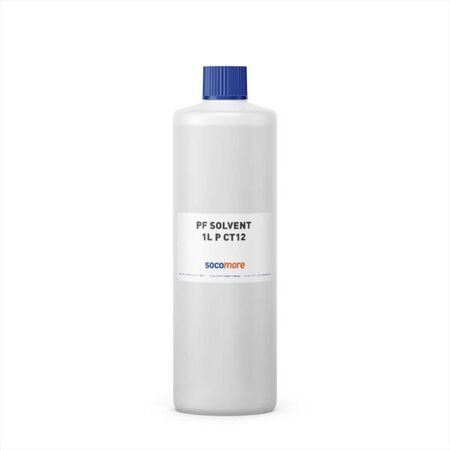 1L Cleaning Solvent 12 Bottles – Socomore [ CLEAN-S-P20301-1L-P-12-1 ]