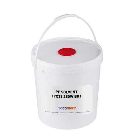 Cleaning Solvent 250 Wipes 8 Buckets – Socomore [ CLEAN-S-P20301-L022-1-1 ]