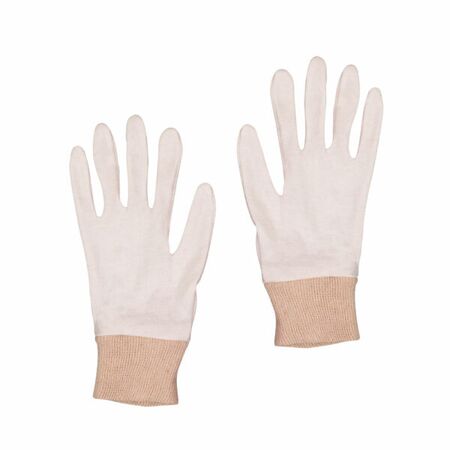 Deluxe Cotton Inner Gloves 5 Pack – Volt Safety [ GLOVEINNERD-08 ]