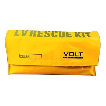 Low Voltage Rescue Kit Bag – Bag Only – Volt Safety [ BAG-LVRK ]