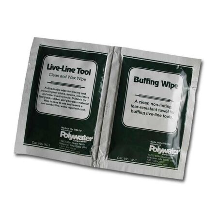 Fibreglass Wax and Buff Kit – Polywater [ POLY IS FWB ]