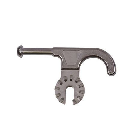 Disconnect Hook – Aluminium – Volt Safety [ STICK DH-A ]