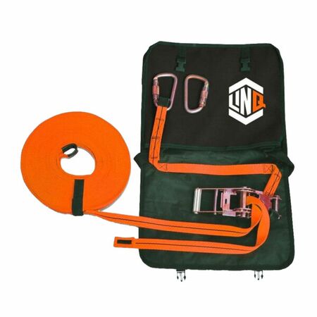 Temporary Anchor Line 2-Man – LINQ [ ANCHOR-L-HSTAL02 ]