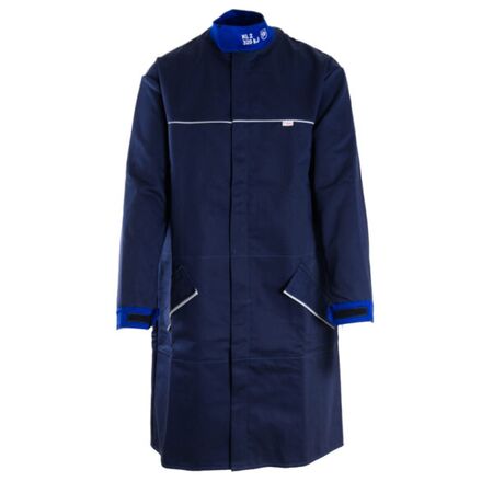 Arc flash Switching Coat HRC4 47cal/cm2 – BSD [ ARC-COAT4-B-N-XL ]