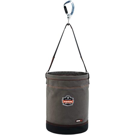 Arsenal Pole Bag with Swivel Carabiner & Lid [ BAG-POLE A5940 ]