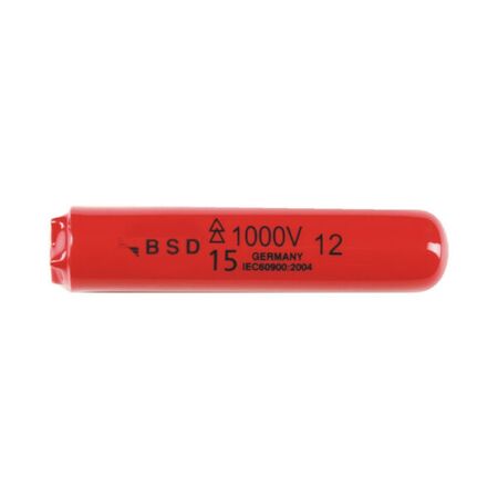 Insulated Cable End Cover Self Clamping 1000V DIN VDE 0680-1 – BSD [ COVER-B-SC-30120 ]
