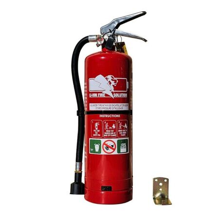 4L Lithium-Ion Battery Extinguisher – LI-ion Fire Solution [ EXTINGUISHER-L-FB4LF-500 ]