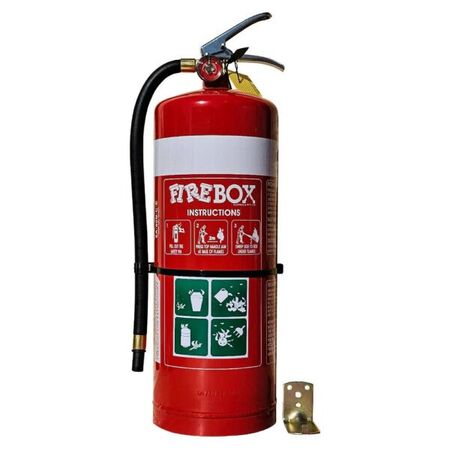 9kg Dry Chemical Powder Extinguisher – Firebox [ EXTINGUISHER-F-FB90ABE ]