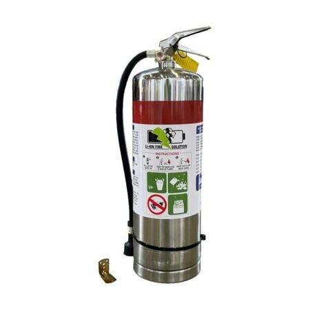 9L Lithium-Ion Battery Extinguisher – LI-ion Fire Solution [ EXTINGUISHER-L-FB9LF-500 ]