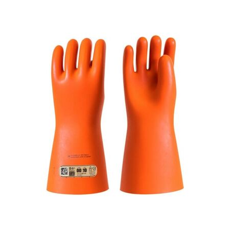 Insulated Composite Glove Class 00 500V Dual Colour – CATU [ GLOVE00-CM-10 ]