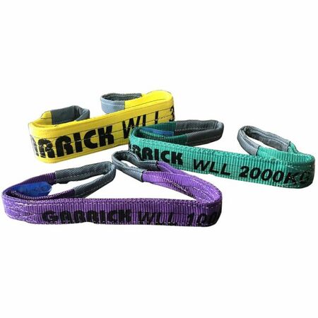 Garrick Flat Web Sling [ SLING F1T4M ]