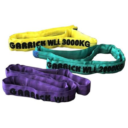 Garrick Round Sling [ SLING R1T4M ]