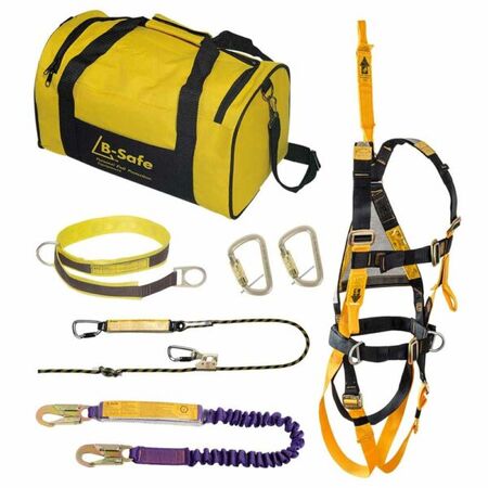 Miners Kit – B-Safe [ HARNESS-B-BK080011-L ]