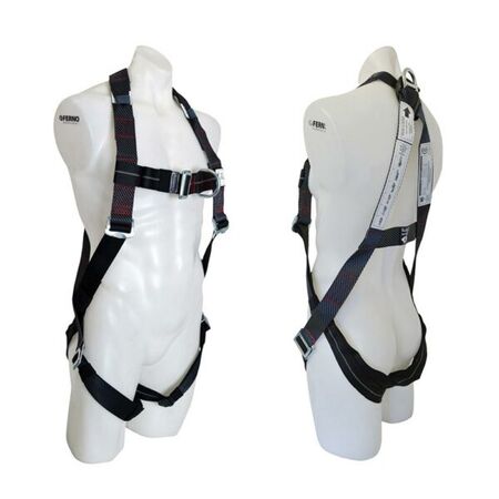 Full Body Harness FH24 – Ferno [ HARNESS-F-HS-FH24-CS ]
