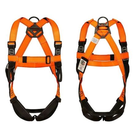 Essential Harness – Linq [ HARNESS-H101-XL/2XL ]