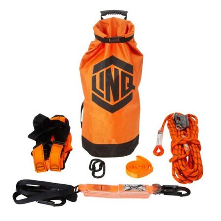 Roof Workers Standard Kit with Lanyard – Linq [ HARNESS-L-RWKS-S ]