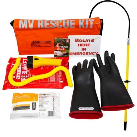 Medium Voltage Rescue Kit – Volt Safety [ KIT-MVR-1 ]