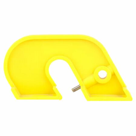 Industrial Large Circuit Breaker Lockout – Volt Safety [ LOCKOUT-LCB UCL5 ]