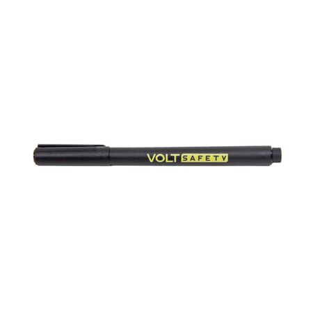 Permanent Extra Fine Marker UV [ LOCKOUT-UV MARKER ]