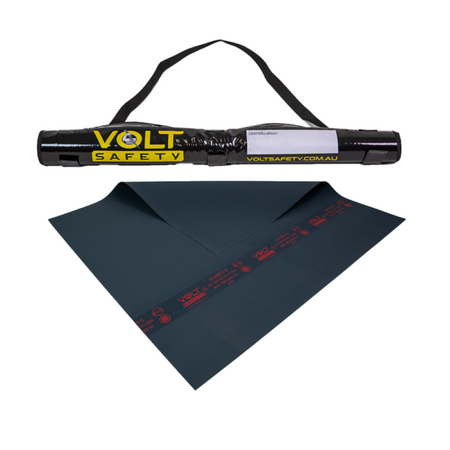 Insulated Mat Kit Class 0 1000V AS/NZS IEC 61111 – Volt Safety [ MAT-0 K ]