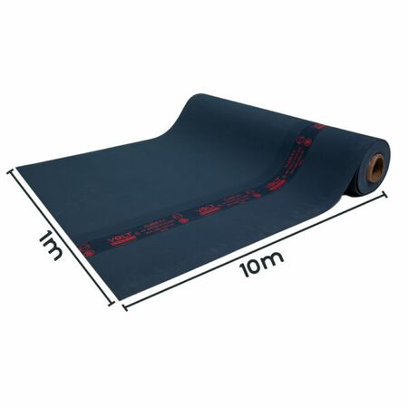 Insulated Mat Roll Class 0 1000V Mat AS/NZS IEC 61111 – Volt Safety [ MAT-0-R10 ]