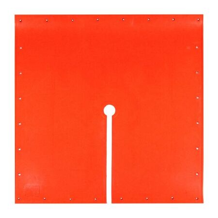 Insulated Slotted Blanket Class 4 36kV ASTM D1048 – Salisbury [ MAT-4-BLANKET-S-1300 ]