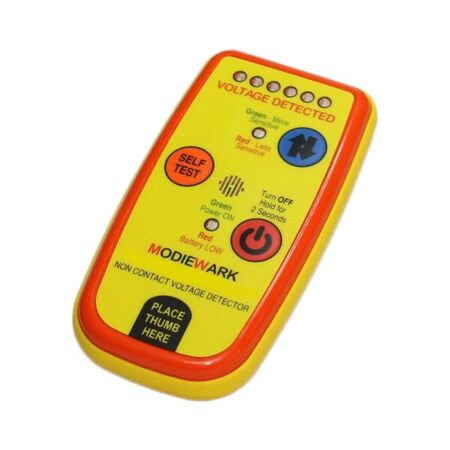 Modiewark Industrial Non-Contact Voltage Detector – G.L McGavin [ MET-M-AC30-STD ]