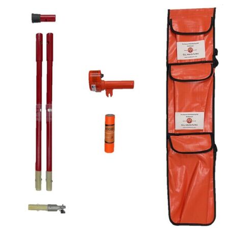 Modiewark High Voltage Proximity Tester Electrical Safety Kit 2 – G.L McGavin [ MET-M-ES-KIT-2-S7 ]