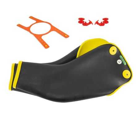 Salisbury Insulated Sleeves – Class 3 26.5kV [ SLEEVE3-S-BY-L ]