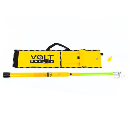 Insulated Stick Kit Telescopic 2.43m – Volt Safety [ STICK VS-02.43 K ]